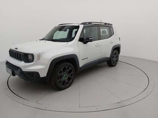 JEEP-RENEGADE-1.3 T270 TURBO FLEX S 4X4 AT9 JEEP-RENEGADE-2023
