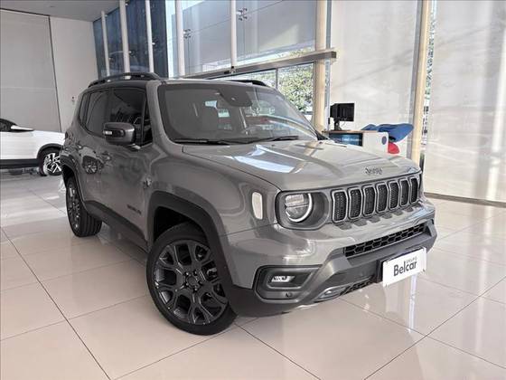 JEEP RENEGADE 1.3 T270 TURBO FLEX S 4X4 AT9