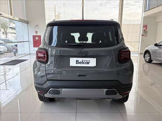 JEEP-RENEGADE-1.3 T270 TURBO FLEX S 4X4 AT9 JEEP-RENEGADE-2022