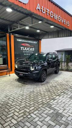 JEEP RENEGADE 1.3 T270 TURBO FLEX S 4X4 AT9