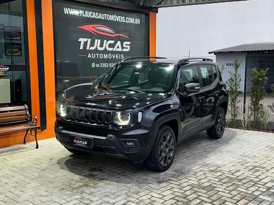JEEP-RENEGADE-1.3 T270 TURBO FLEX S 4X4 AT9 JEEP-RENEGADE-2023