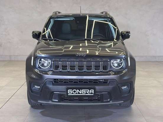 JEEP-RENEGADE-1.3 T270 TURBO FLEX SAHARA AT6 JEEP-RENEGADE-2024