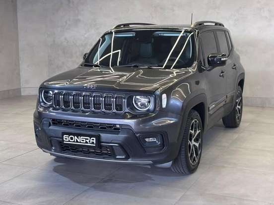 JEEP-RENEGADE-1.3 T270 TURBO FLEX SAHARA AT6 JEEP-RENEGADE-2024