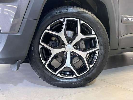 JEEP-RENEGADE-1.3 T270 TURBO FLEX SAHARA AT6 JEEP-RENEGADE-2024