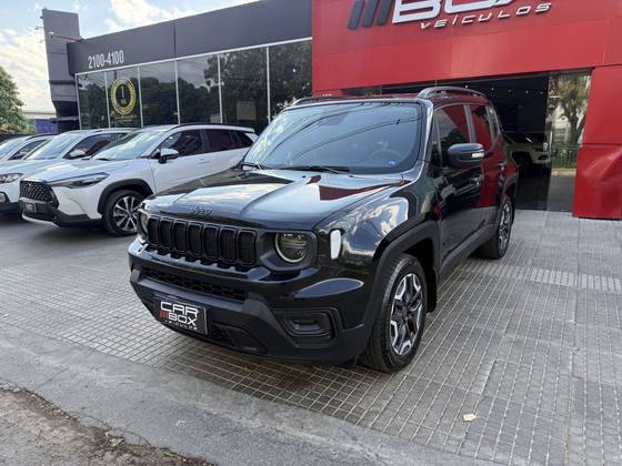 JEEP RENEGADE 1.3 T270 TURBO FLEX SPORT ALTITUDE AT6