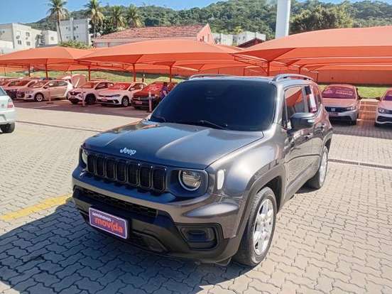 JEEP-RENEGADE-1.3 T270 TURBO FLEX SPORT AT6 JEEP-RENEGADE-2024