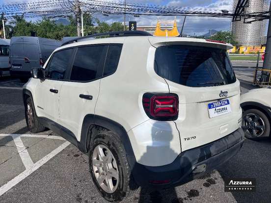 JEEP-RENEGADE-1.3 T270 TURBO FLEX SPORT AT6 JEEP-RENEGADE-2023