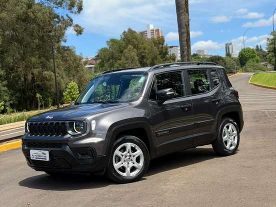 JEEP-RENEGADE-1.3 T270 TURBO FLEX SPORT AT6 JEEP-RENEGADE-2022