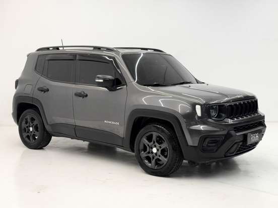 JEEP-RENEGADE-1.3 T270 TURBO FLEX SPORT AT6 JEEP-RENEGADE-2022