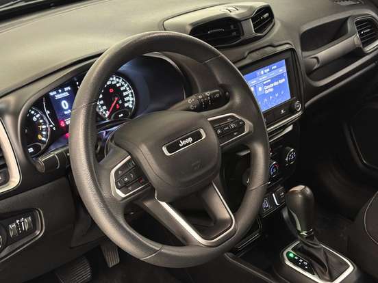 JEEP-RENEGADE-1.3 T270 TURBO FLEX SPORT AT6 JEEP-RENEGADE-2022