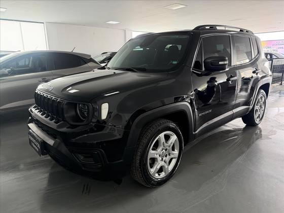 JEEP RENEGADE 1.3 T270 TURBO FLEX SPORT AT6