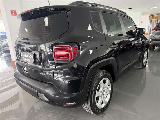 JEEP-RENEGADE-1.3 T270 TURBO FLEX SPORT AT6 JEEP-RENEGADE-2022