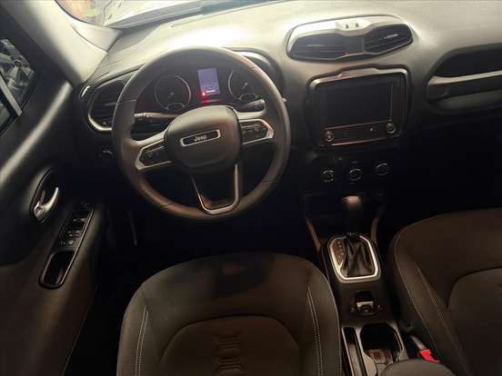 JEEP-RENEGADE-1.3 T270 TURBO FLEX SPORT AT6 JEEP-RENEGADE-2022