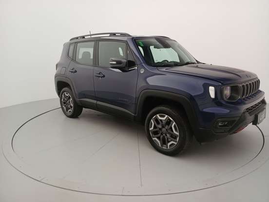 JEEP-RENEGADE-1.3 T270 TURBO FLEX TRAILHAWK 4X4 AT9 JEEP-RENEGADE-2023