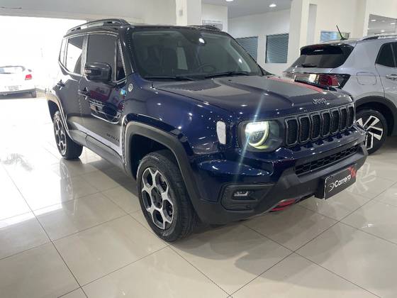 JEEP RENEGADE 1.3 T270 TURBO FLEX TRAILHAWK 4X4 AT9