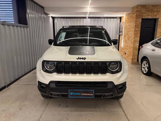JEEP RENEGADE 1.3 T270 TURBO FLEX WILLYS 4X4 AT9