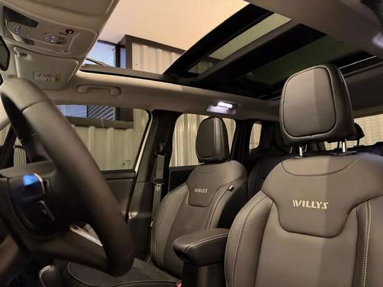 JEEP-RENEGADE-1.3 T270 TURBO FLEX WILLYS 4X4 AT9 JEEP-RENEGADE-2025