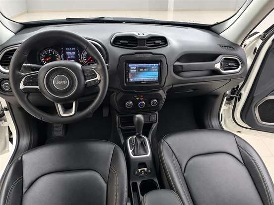 JEEP-RENEGADE-1.8 16V FLEX 4P AUTOMÁTICO JEEP-RENEGADE-2020