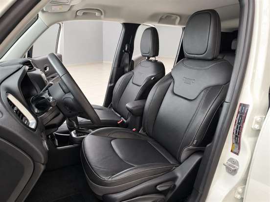 JEEP-RENEGADE-1.8 16V FLEX 4P AUTOMÁTICO JEEP-RENEGADE-2020