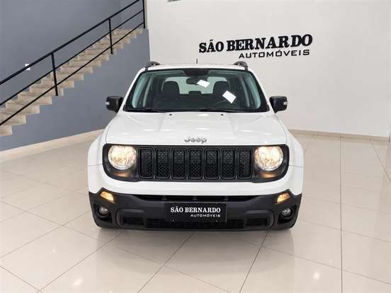 JEEP-RENEGADE-1.8 16V FLEX 4P AUTOMÁTICO JEEP-RENEGADE-2020