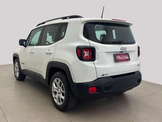 JEEP-RENEGADE-1.8 16V FLEX 4P AUTOMÁTICO JEEP-RENEGADE-2017
