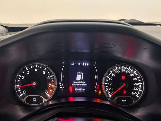 JEEP-RENEGADE-1.8 16V FLEX 4P AUTOMÁTICO JEEP-RENEGADE-2017