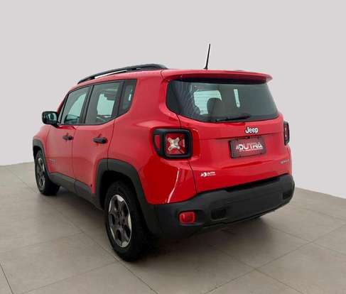 JEEP-RENEGADE-1.8 16V FLEX 4P AUTOMÁTICO JEEP-RENEGADE-2016