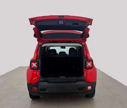 JEEP-RENEGADE-1.8 16V FLEX 4P AUTOMÁTICO JEEP-RENEGADE-2016