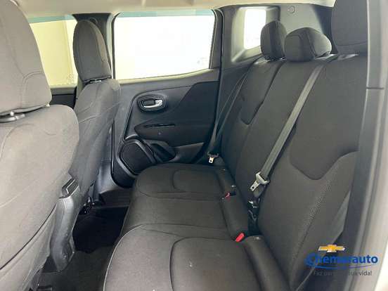 JEEP-RENEGADE-1.8 16V FLEX 4P AUTOMÁTICO JEEP-RENEGADE-2021