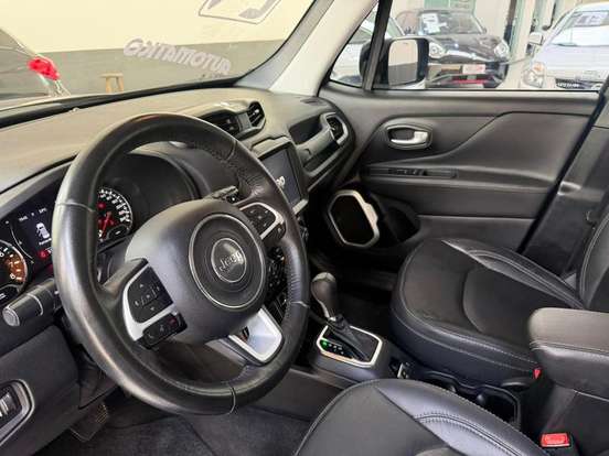 JEEP-RENEGADE-1.8 16V FLEX 4P AUTOMÁTICO JEEP-RENEGADE-2021