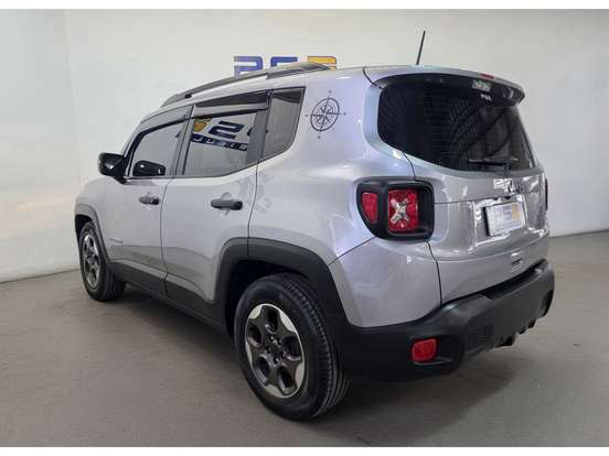JEEP-RENEGADE-1.8 16V FLEX 4P AUTOMÁTICO JEEP-RENEGADE-2019