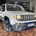 JEEP RENEGADE 1.8 16V FLEX 4P AUTOMÁTICO JEEP RENEGADE 1.8 16V FLEX 4P AUTOMÁTICO