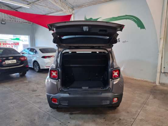 JEEP-RENEGADE-1.8 16V FLEX 4P AUTOMÁTICO JEEP-RENEGADE-2020