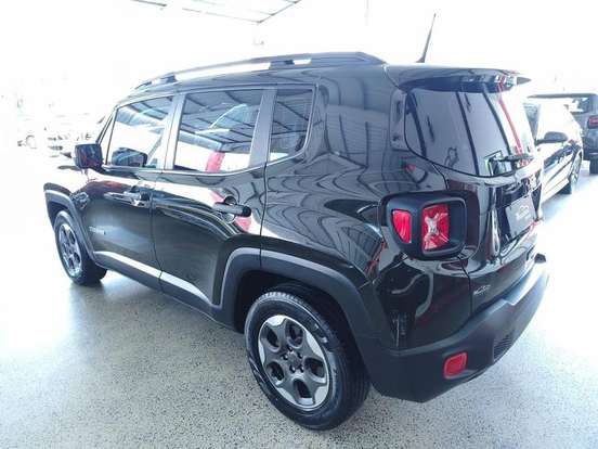 JEEP-RENEGADE-1.8 16V FLEX 4P AUTOMÁTICO JEEP-RENEGADE-2021