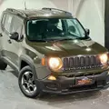 JEEP RENEGADE 1.8 16V FLEX 4P AUTOMÁTICO JEEP RENEGADE 1.8 16V FLEX 4P AUTOMÁTICO