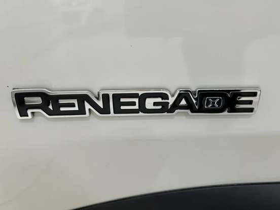 JEEP-RENEGADE-1.8 16V FLEX 4P AUTOMÁTICO JEEP-RENEGADE-2020