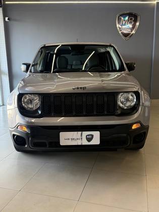 JEEP RENEGADE 1.8 16V FLEX 4P AUTOMÁTICO