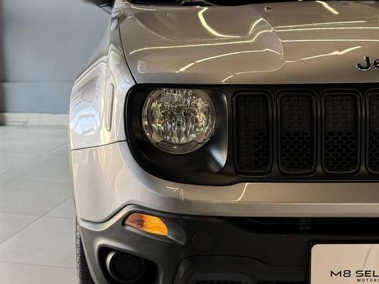 JEEP-RENEGADE-1.8 16V FLEX 4P AUTOMÁTICO JEEP-RENEGADE-2018