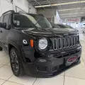 JEEP RENEGADE 1.8 16V FLEX 4P AUTOMÁTICO JEEP RENEGADE 1.8 16V FLEX 4P AUTOMÁTICO