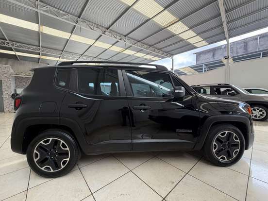 JEEP-RENEGADE-1.8 16V FLEX 4P AUTOMÁTICO JEEP-RENEGADE-2017