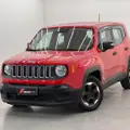 JEEP RENEGADE 1.8 16V FLEX 4P AUTOMÁTICO JEEP RENEGADE 1.8 16V FLEX 4P AUTOMÁTICO