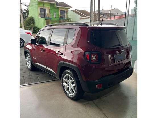 JEEP-RENEGADE-1.8 16V FLEX 4P MANUAL JEEP-RENEGADE-2018