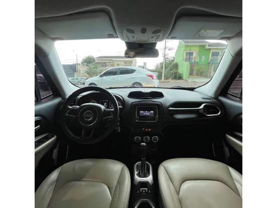 JEEP-RENEGADE-1.8 16V FLEX 4P MANUAL JEEP-RENEGADE-2018