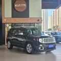 JEEP RENEGADE 1.8 16V FLEX LIMITED 4P AUTOMÁTICO JEEP RENEGADE 1.8 16V FLEX LIMITED 4P AUTOMÁTICO