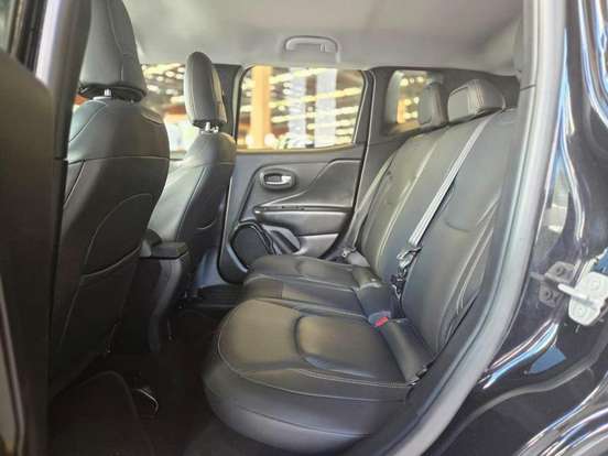 JEEP-RENEGADE-1.8 16V FLEX LIMITED 4P AUTOMÁTICO JEEP-RENEGADE-2018