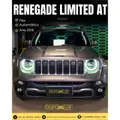 JEEP RENEGADE 1.8 16V FLEX LIMITED 4P AUTOMÁTICO JEEP RENEGADE 1.8 16V FLEX LIMITED 4P AUTOMÁTICO