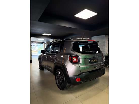 JEEP-RENEGADE-1.8 16V FLEX LIMITED 4P AUTOMÁTICO JEEP-RENEGADE-2019