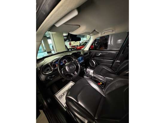 JEEP-RENEGADE-1.8 16V FLEX LIMITED 4P AUTOMÁTICO JEEP-RENEGADE-2019