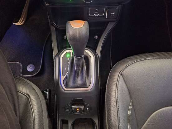 JEEP-RENEGADE-1.8 16V FLEX LONGITUDE 4P AUTOMÁTICO JEEP-RENEGADE-2019