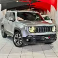 JEEP RENEGADE 1.8 16V FLEX LONGITUDE 4P AUTOMÁTICO JEEP RENEGADE 1.8 16V FLEX LONGITUDE 4P AUTOMÁTICO